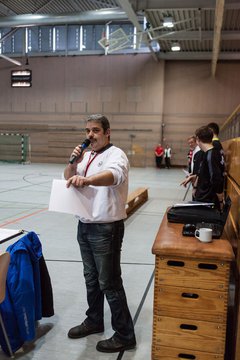 Bild 21 - B-Juniorinnen Hallenlandesmeisterschaften